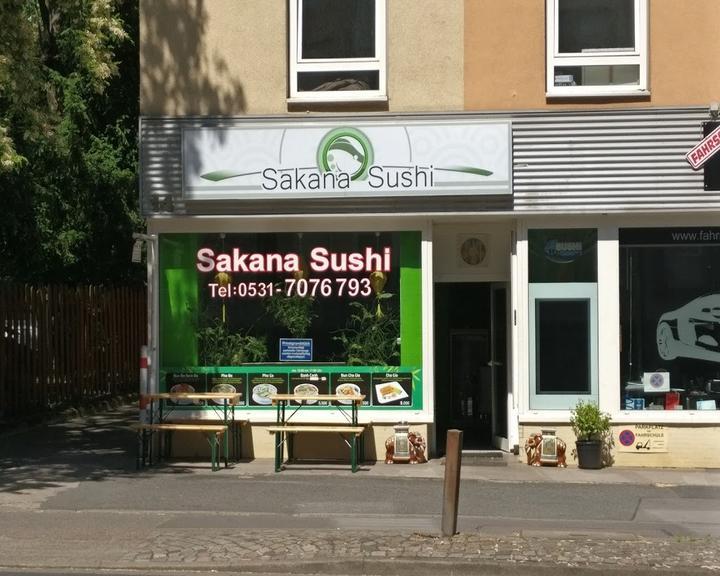 Sakana Sushi braunschweig